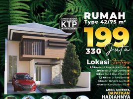 2 Bedroom House for sale in Buduran, Sidoarjo, Buduran