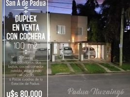2 Schlafzimmer Haus zu verkaufen in Moron, Buenos Aires, Moron