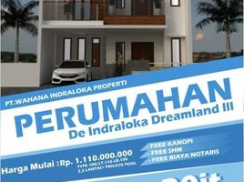 3 Kamar Vila for sale in Batu, Malang Regency, Batu