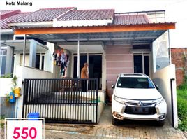 2 Bedroom House for sale in Blimbing, Malang Regency, Blimbing