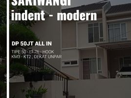 3 Kamar Rumah for sale in Parongpong, Bandung, Parongpong