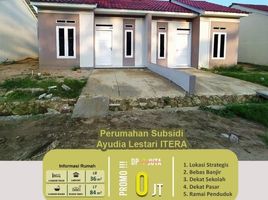 2 Bedroom Villa for sale in Lampung, Sukarame, Bandar Lampung, Lampung