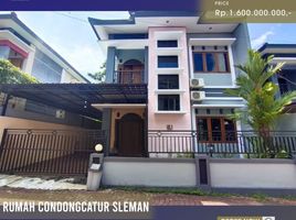 4 Bedroom House for sale in Seyegan, Sleman, Seyegan