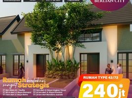 2 Kamar Rumah for sale in Buduran, Sidoarjo, Buduran