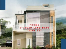 2 Bedroom Villa for sale in Batu, Malang Regency, Batu