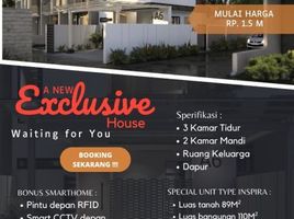  Rumah for sale in Parongpong, Bandung, Parongpong