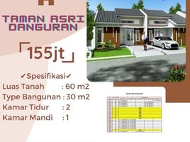 2 Kamar Rumah for sale in Klaten Selatan, Klaten, Klaten Selatan