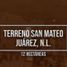  Land for sale in Juarez, Nuevo Leon, Juarez