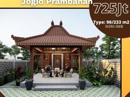 3 Bedroom Villa for sale in Prambanan, Klaten, Prambanan