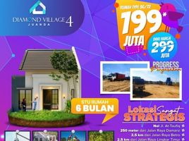 2 Bedroom House for sale in Buduran, Sidoarjo, Buduran