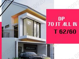 3 Bedroom House for sale in Kiaracondong, Bandung, Kiaracondong