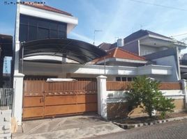 4 Habitación Casa en venta en Tenggilis Mejoyo, East Jawa, Tenggilis Mejoyo