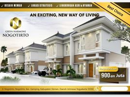 3 Bedroom Villa for sale in Indonesia, Seyegan, Sleman, Yogyakarta, Indonesia