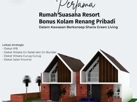 3 Kamar Vila for sale in Pondok Aren, Tangerang, Pondok Aren