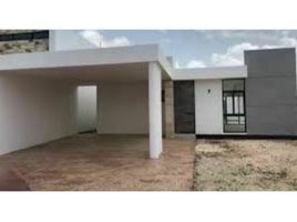 3 Schlafzimmer Haus zu verkaufen in Yaxkukul, Yucatan, Yaxkukul
