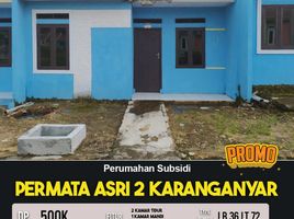 2 Bedroom Villa for sale in Lampung, Sukarame, Bandar Lampung, Lampung