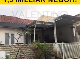 3 Bedroom Villa for sale in Benowo, Surabaya, Benowo