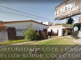  Terreno (Parcela) en venta en Morón, Buenos Aires, Morón