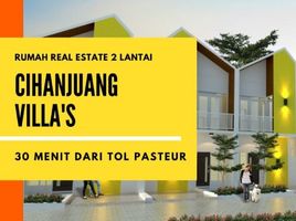 2 Kamar Rumah for sale in Cimahi Utara, Bandung, Cimahi Utara