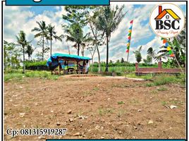  Land for sale in Malang Regency, East Jawa, Kepanjen, Malang Regency