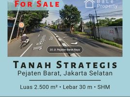  Land for sale in Medistra Hospital, Mampang Prapatan, Pasar Minggu