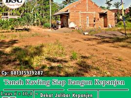  Land for sale in Malang Regency, East Jawa, Kepanjen, Malang Regency