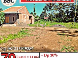  Land for sale in Malang Regency, East Jawa, Kepanjen, Malang Regency