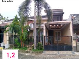 3 Bedroom Villa for sale in Indonesia, Sukun, Malang Regency, East Jawa, Indonesia