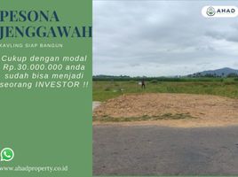  Land for sale in Jenggawah, Jember, Jenggawah