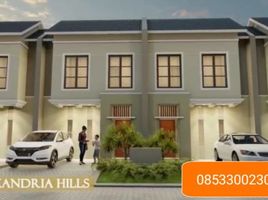 2 Kamar Rumah for sale in Gedangan, Sidoarjo, Gedangan