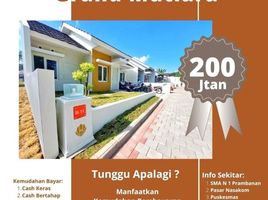 2 Bedroom House for sale in Polanharjo, Klaten, Polanharjo