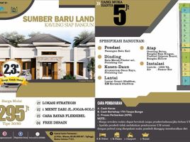 2 Habitación Villa en venta en Kendal, Jawa Tengah, Kaliwungu, Kendal