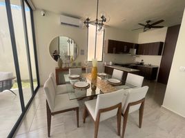 Villa 3 chambre à vendre à Yaxkukul, Yucatan, Yaxkukul