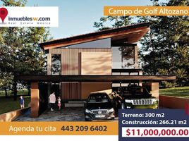 3 Schlafzimmer Haus zu verkaufen in Morelia, Michoacan, Morelia, Michoacan