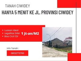  Land for sale in 23 Paskal Shopping Center, Andir, Sumurbandung