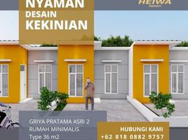 2 Bedroom House for sale in Prambanan, Klaten, Prambanan