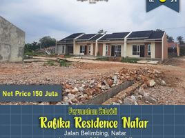 2 Bedroom House for sale in Lampung, Sukarame, Bandar Lampung, Lampung