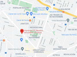 Appartement 2 chambre à vendre à Cuauhtemoc, Mexico City, Cuauhtemoc