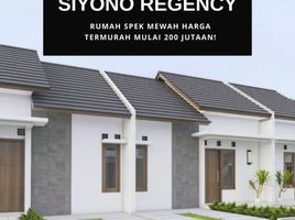 2 Bedroom Villa for sale in Gunung Kidul, Yogyakarta, Tepus, Gunung Kidul