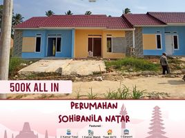 2 Bedroom House for sale in Lampung, Kedaton, Bandar Lampung, Lampung