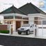 3 Kamar Vila for sale in Gamping, Sleman, Gamping