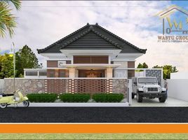 3 Kamar Vila for sale in Gamping, Sleman, Gamping