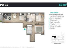 2 Habitación Apartamento en venta en Lima, Lima, Magdalena del Mar, Lima