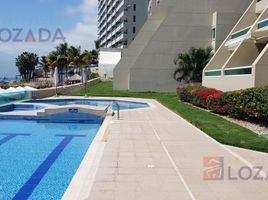 3 Bedroom Apartment for sale in Playa Puerto Santa Lucia, Jose Luis Tamayo Muey, La Libertad