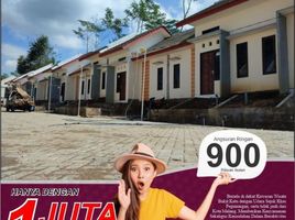 2 Kamar Rumah for sale in Singosari, Malang Regency, Singosari