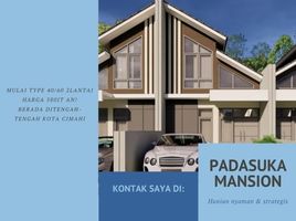 2 Bedroom House for sale in Husein Sastranegara International Airport, Andir, Cimahi Tengah