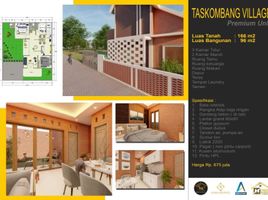 3 Bedroom House for sale in Manisrenggo, Klaten, Manisrenggo