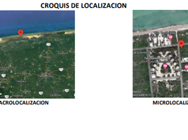  Grundstück zu verkaufen in Ixil, Yucatan, Ixil