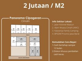  Land for sale in Bandung, West Jawa, Ngamprah, Bandung