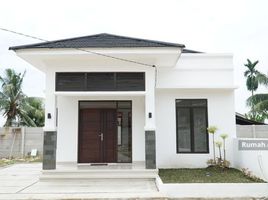 2 Kamar Vila for sale in Taman, Madiun, Taman